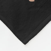 Ride With Honor Car Lover  Fleece Deken (Hoek)