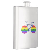 Ride with Pride Bike Flacon (Rechts)
