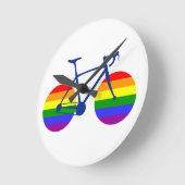 Ride with Pride Bike Ronde Klok (Hoek)