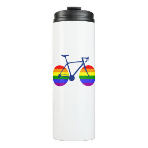 Ride with Pride Bike Thermosbeker