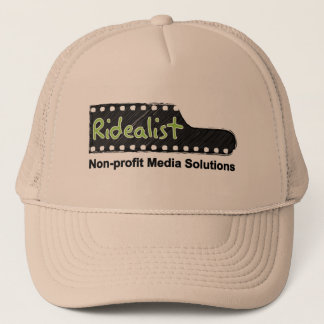 Ridealist Trucker Pet