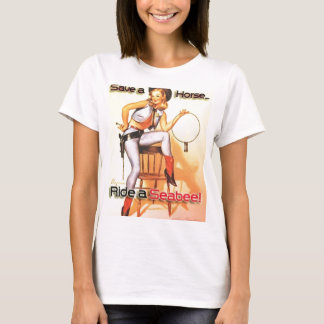 rideaseabee t-shirt