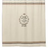 RIDEAU DE DOUCHE (Devant)