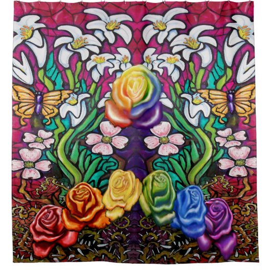 Rideau de douche (Devant)