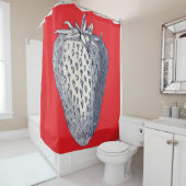 Rideau de douche (En situation)