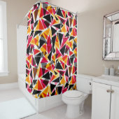 Rideau de douche (En situation)