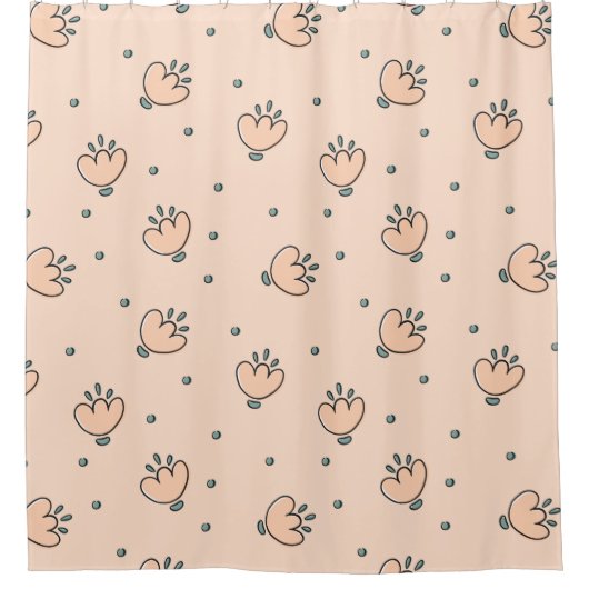 Rideau de douche (Devant)