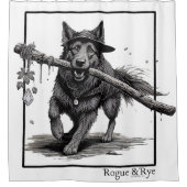 Rideau de douche (Devant)