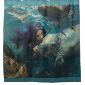 Rideau de douche (Devant)