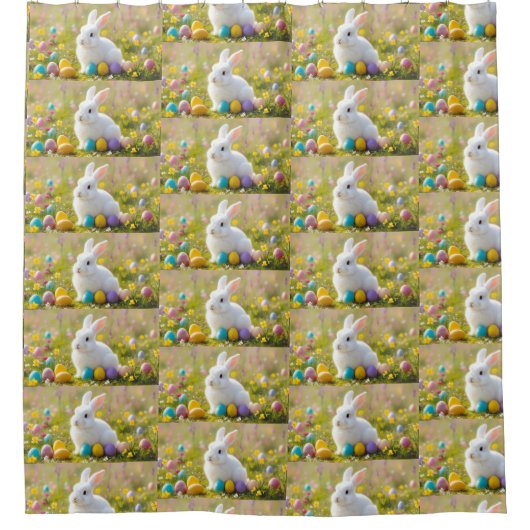 Rideau de douche (Devant)