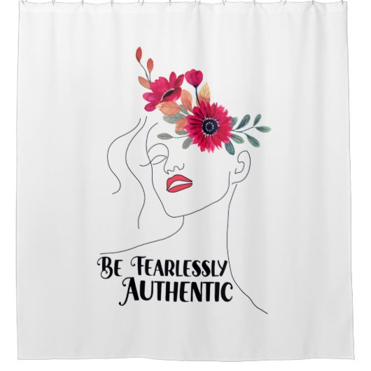 Rideau de douche (Devant)