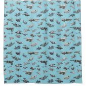 Rideau de douche (Devant)