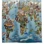 Rideau de douche (Devant)