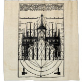 Rideau de douche (Devant)