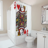 Rideau de douche (En situation)