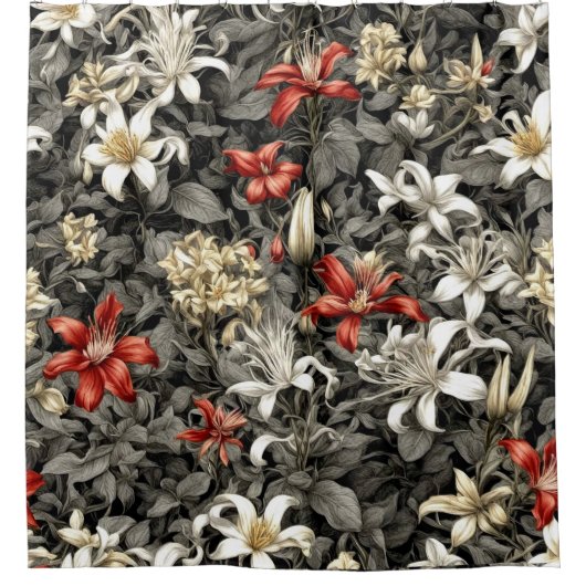 Rideau de douche (Devant)