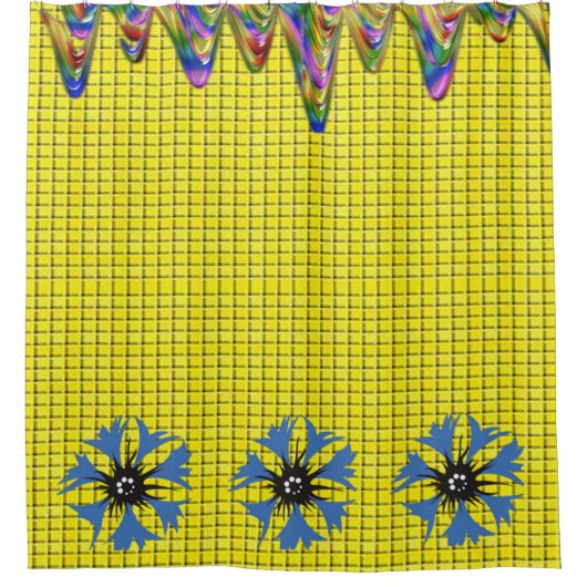 Rideau de douche (Devant)