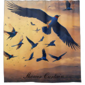 Rideau de douche (Devant)