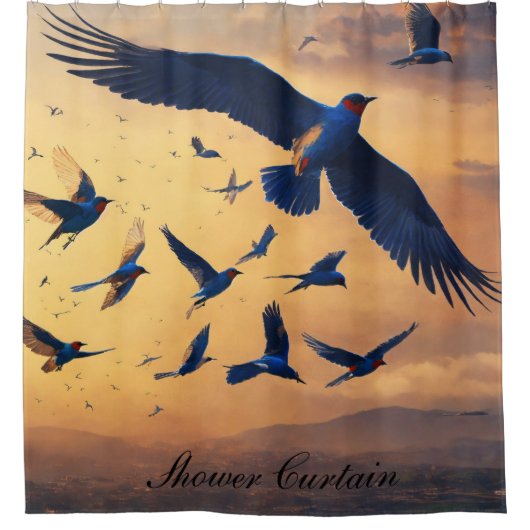 Rideau de douche (Devant)