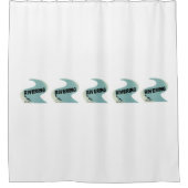 Rideau de douche (Devant)