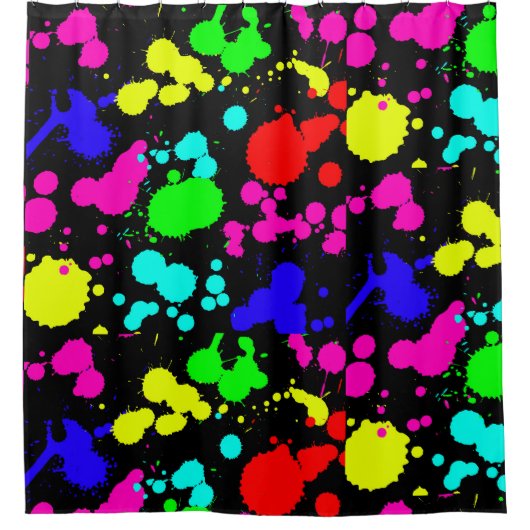 Rideau de douche (Devant)