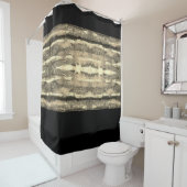 Rideau de douche (En situation)