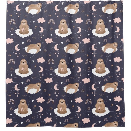 Rideau de douche (Devant)