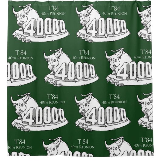 Rideau de douche (Devant)