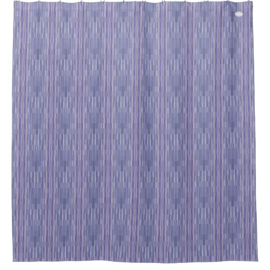 Rideau de douche à dégradé violet HAMbWG (Devant)