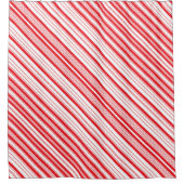 Rideau de douche à menthe poivrée (Devant)