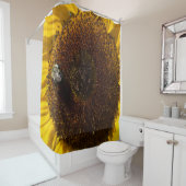 RIDEAU DE DOUCHE À SOUFFLE (En situation)