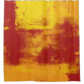 Rideau de douche Abstrait 1961 (Devant)