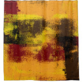 Rideau de douche Abstrait 1962 (Devant)