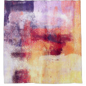 Rideau de douche Abstrait Andria (Devant)