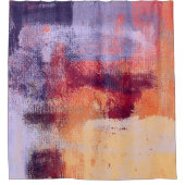 Rideau de douche Abstrait Nichinan (Devant)