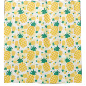 Rideau de douche Ananas (Devant)