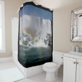 Rideau de douche arc-en-ciel de Niagara Falls (En situation)