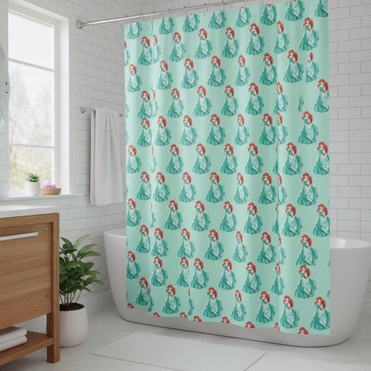 Rideau de douche Ariel