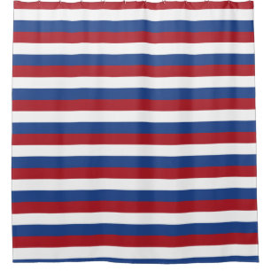 Rideau de douche avec drapeau de Pays-Bas