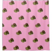 Rideau de douche Avocado (Devant)