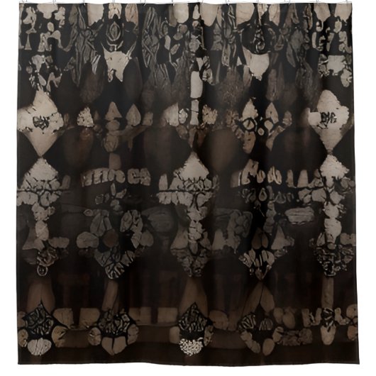 Rideau de douche Aztec (Devant)