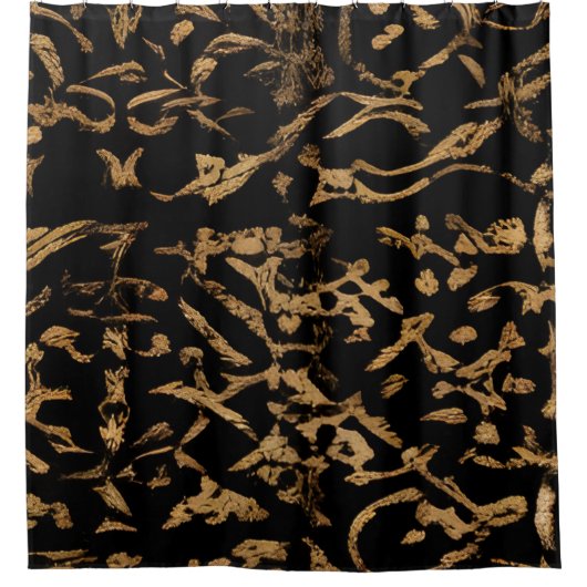 Rideau de douche Aztec Style 2 (Devant)