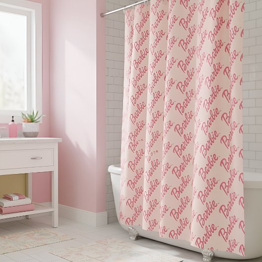 Rideau de douche Barb
