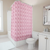 Rideau de douche Barb (En situation)