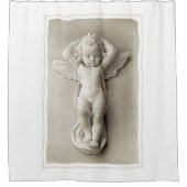 Rideau de douche Bébé Angel (Devant)