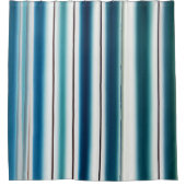 Rideau de douche Blue Streak (Devant)