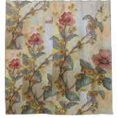 Rideau de douche Brianne (Devant)