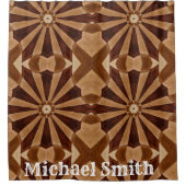 Rideau de douche Brown (Devant)