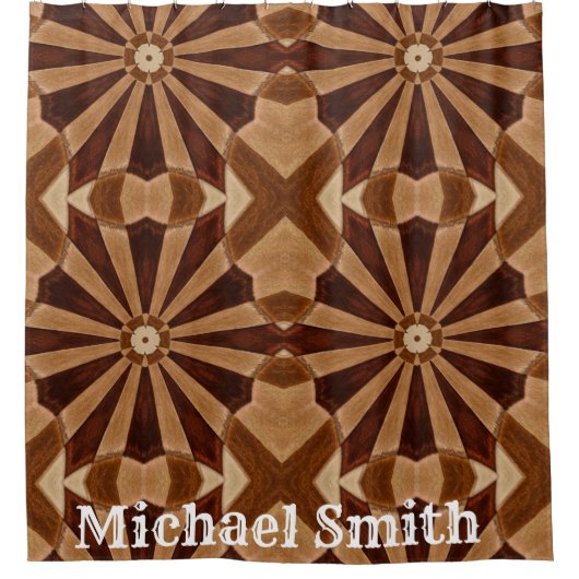 Rideau de douche Brown (Devant)