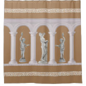 rideau de douche Calliope (Devant)